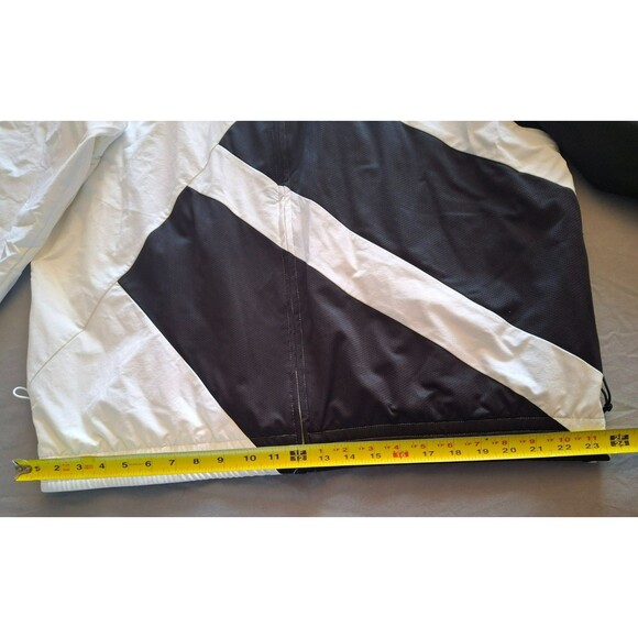 Adidas Equipment ADV/91-17 Black White Bold Track Top Zip Front Jacket Sz. 2XL - Picture 4 of 7